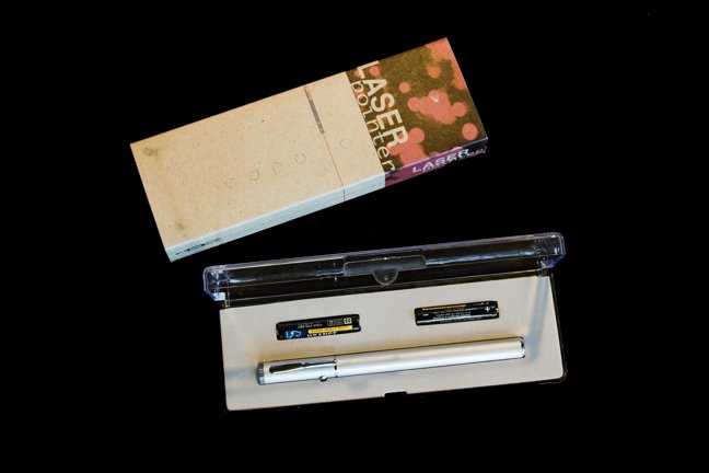 Laser Box